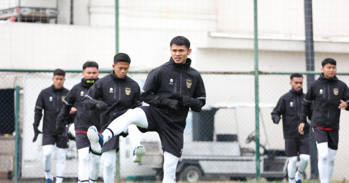Shin Tae Yong Ingin Asnawi Mangkualam Dkk Berjuang Mati-Matian, Tambah 2 Pemain Naturalisasi di Piala Asia 2023