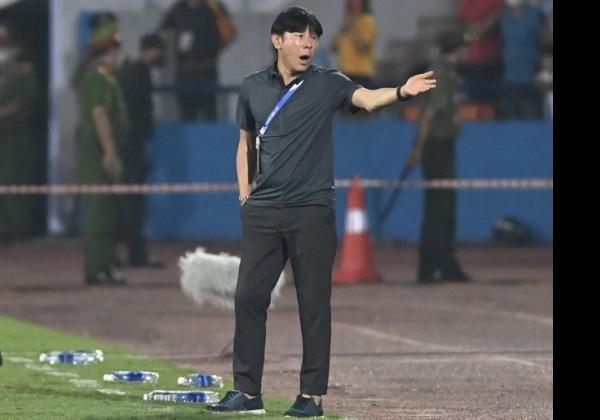 SEA Games 2021: Shin Tae-Yong Sampaikan Alasan Timnas Indonesia U-23 Kalah Lawan Thailand