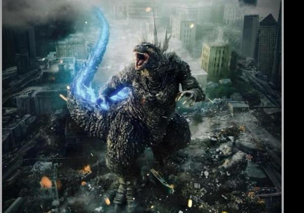 Link Nonton Godzilla Minus One: Kembalinya Kaiju Legendaris setelah 28 Tahun Menghilang