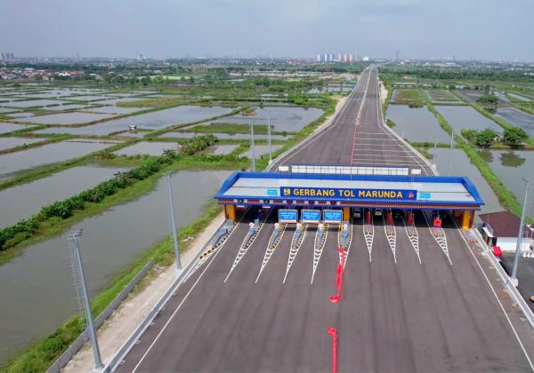 Dukung Arus Mudik dan Barang Lebaran 2023, Jalan Tol Cibitung – Cilincing (JTCC) Segera Beroperasi Fungsional