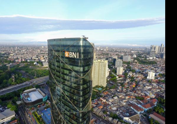 BNI Griya Pertahankan Pertumbuhan Positif