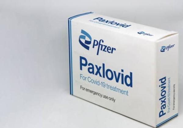 Tablet Paxlovid Diizinkan Jadi Obat Covid-19 di Indonesia