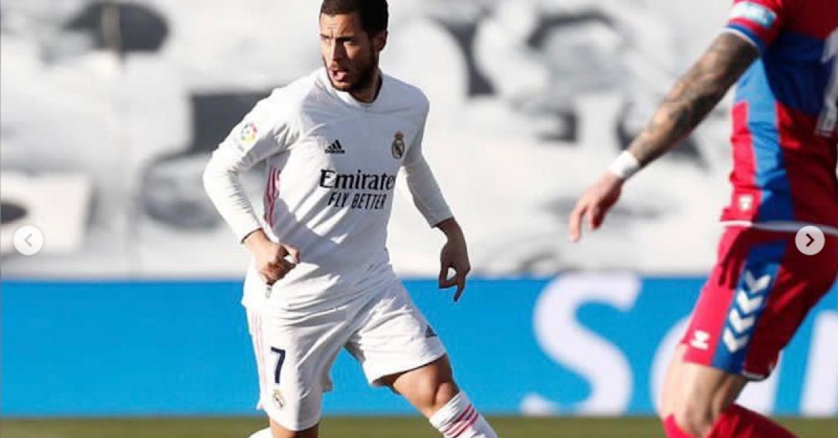 Eden Hazard: Generasi Emas Timnas Belgia Sudah Lewat, Peluang Terbaik adalah 4 Tahun Lalu