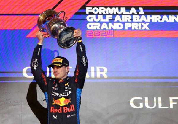 3 Alasan Max Verstappen Juara Formula 1 2024