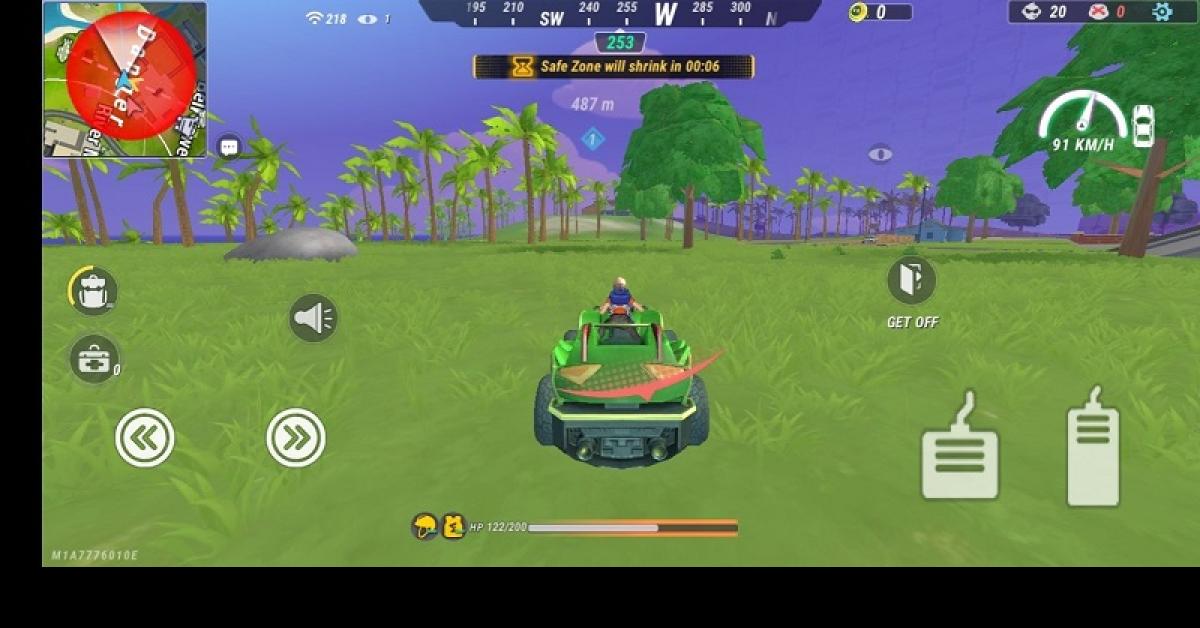 Link Download Sigma Battle Royale Mod Apk v1.0.113: Full Skin dan Unlimited Money