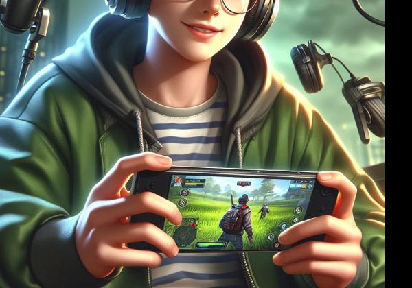 Referensi 10 Game Online Terpopuler 2024 yang Bisa Dimainin dari HP