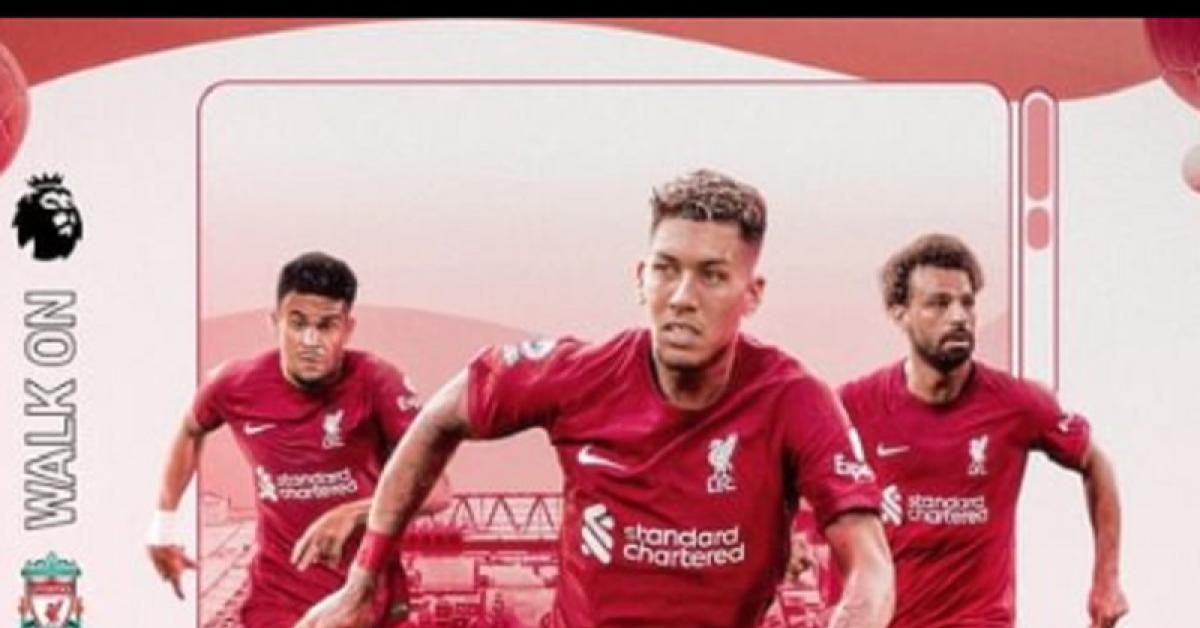 Link Live Streaming Liga Inggris 2022/2023: Liverpool vs Brighton 