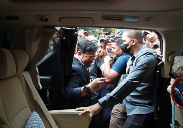 Beredar Surat Penangkapan Syahrul Yasin Limpo Ditandatangani Firli Bahuri, KPK: Tak Usah Disoal, Cuma Teknis