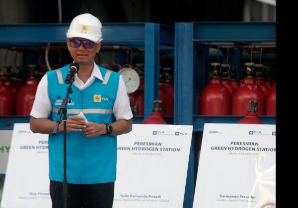 Operasikan Green Hydrogen Plant Pertama di Indonesia, Begini Inovasi yang Dilakukan PLN