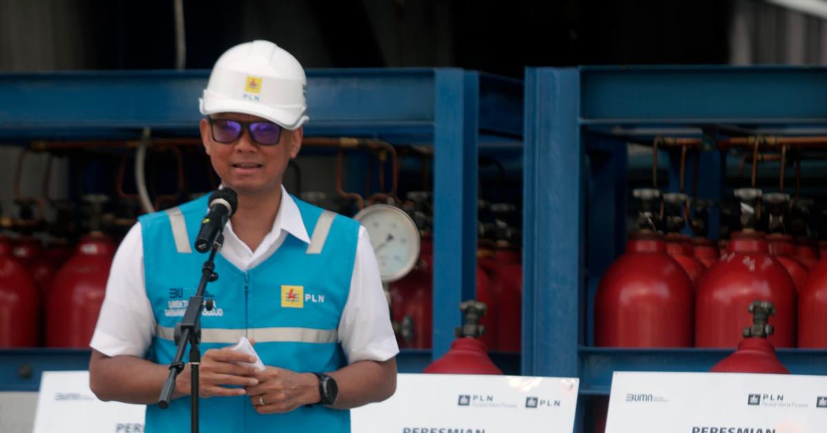 Operasikan Green Hydrogen Plant Pertama di Indonesia, Begini Inovasi yang Dilakukan PLN
