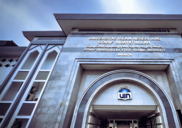 7 PTKIN Tembus Top 100 Nasional Webometrics 2026