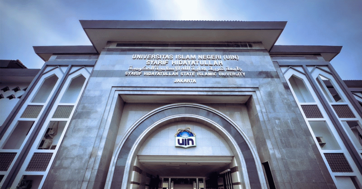 7 PTKIN Tembus Top 100 Nasional Webometrics 2026