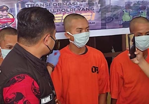 Bikin Geleng-geleng Kepala, Pengakuan Dua Tersangka Pemerkosa Nenek 60 Tahun