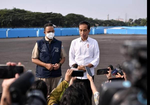 Pengamat Bilang Jokowi Punya Keterbatasan Kosa Kata Dalam Bahasa Inggris, Berbeda dengan Anies Baswedan
