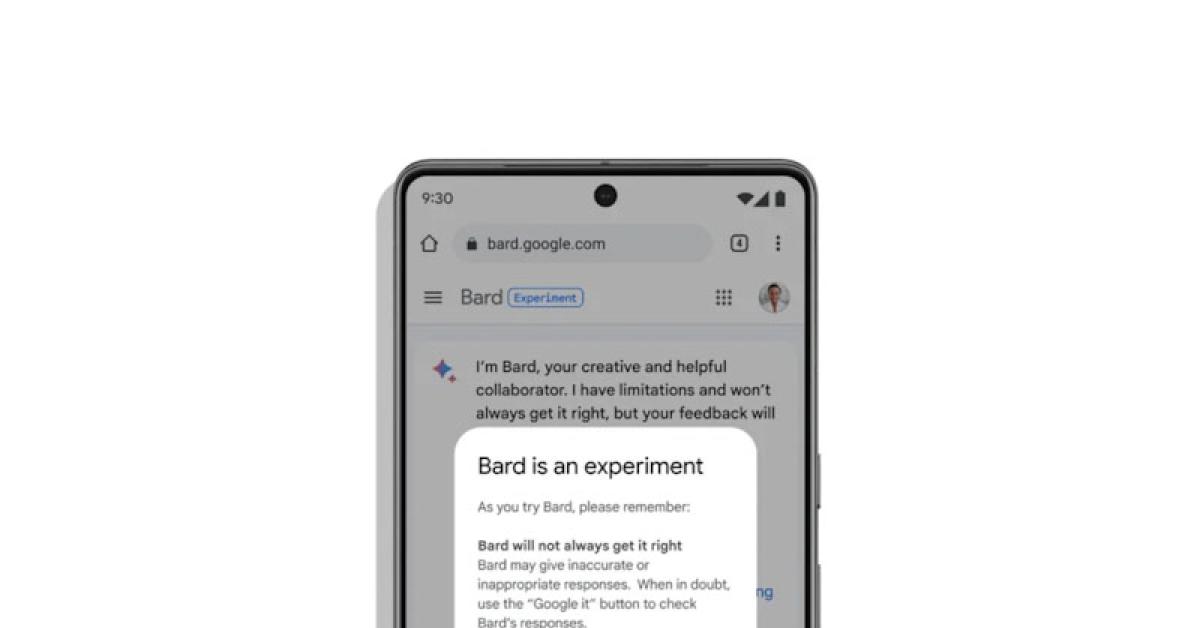 Fitur Google Bard, Yuk Cari Tau Kebolehan AI Milik si Mbah 
