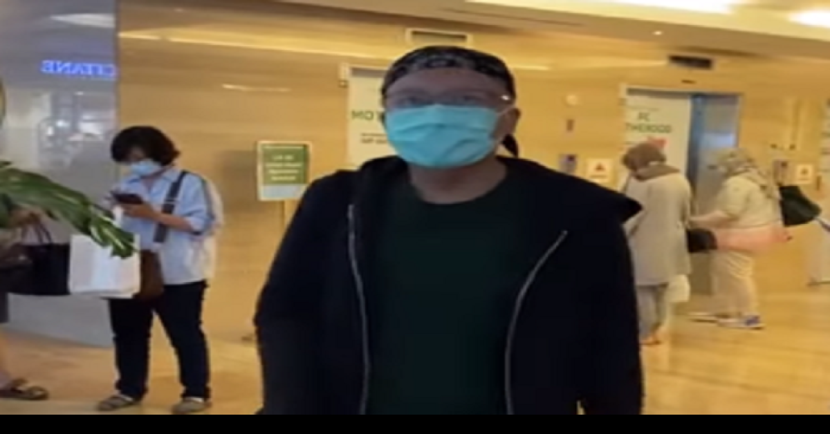 Ari Lasso Berhasil Jalani Kemoterapi, Kini Diizinkan Pulang ke Rumah: Pertama Kali Gak Pake Kursi Roda!