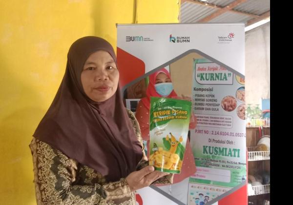 Telkom Ajak UMKM Naik Level melalui Packaging Festival 2023