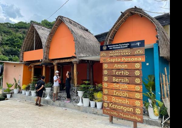 Dorong Pariwisata Labuan Bajo, KAWAN BNI Perkuat Destinasi Desa Wisata