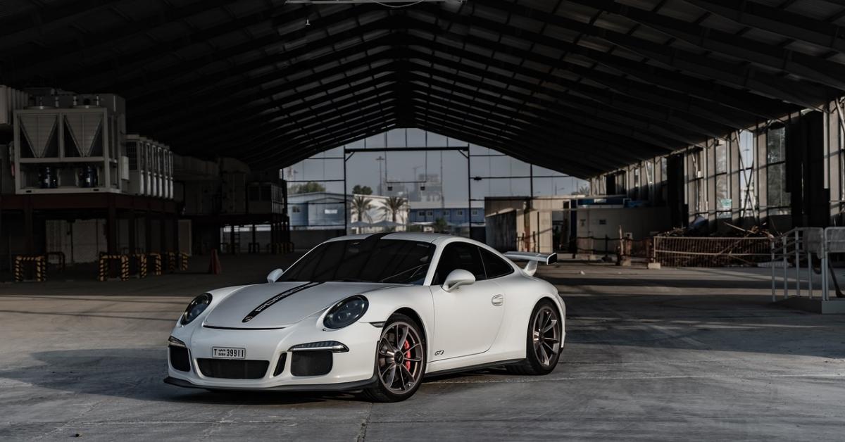 Porsche 911 GT3 Tertabrak Xpander, Segini Lho Harganya!