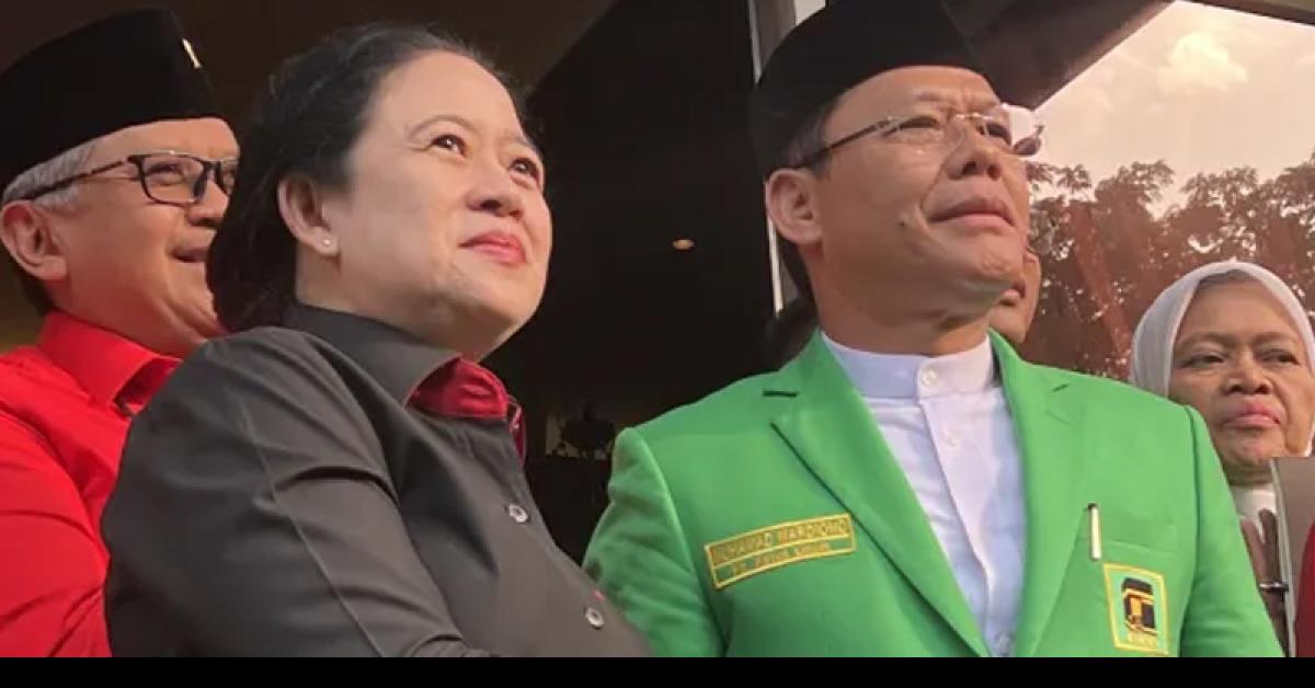 Sepakat, PDI-P dan PPP akan Menangkan Ganjar dan Pileg 2024