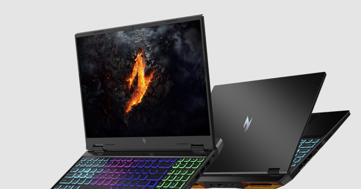 Predator Helios Neo 14, Laptop Terbaru Acer yang Dilengkapi dengan Intel Core Ultra