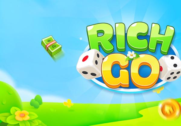 Game Rich Go, Iseng-Iseng Berhadiah Bisa Dapat Cuan Tambahan!
