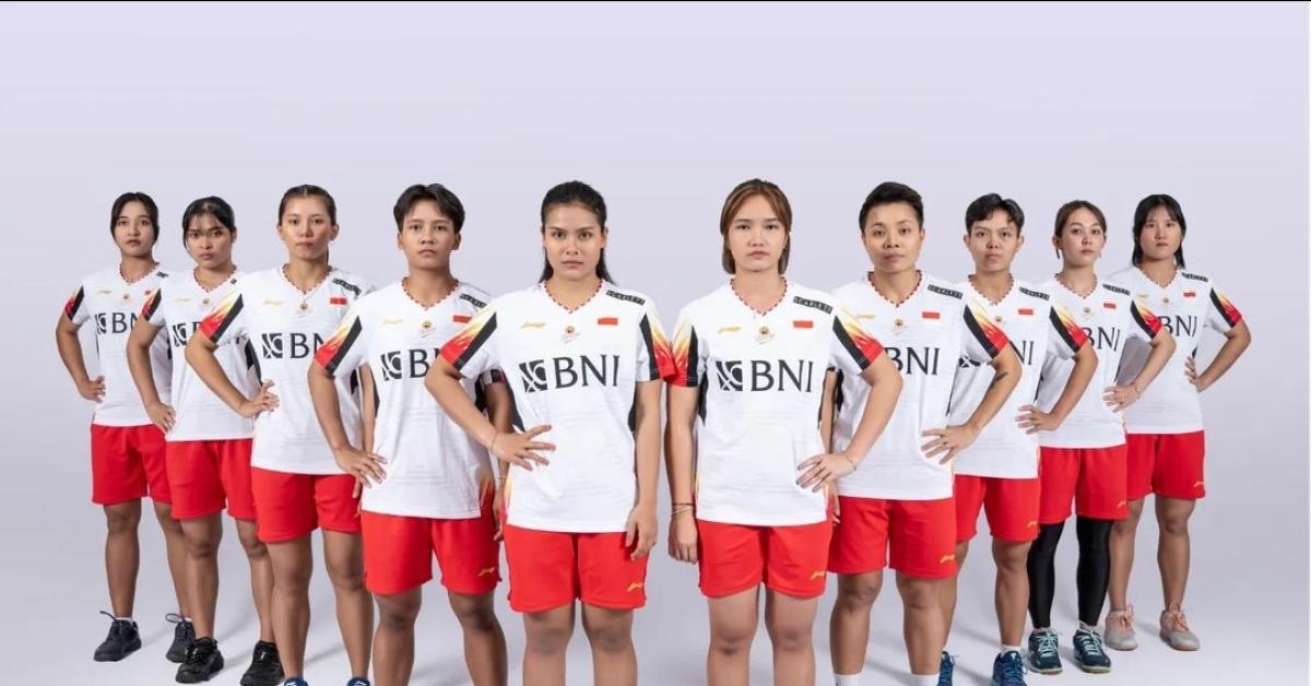 Indonesia Lolos Piala Thomas Dan Uber Cup, Jokowi: Akhiri 14 Tahun ...