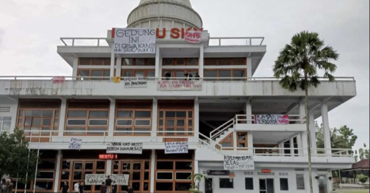 Penyebab STMIK Tasikmalaya Tutup: Diduga Ada Pelanggaran Berat