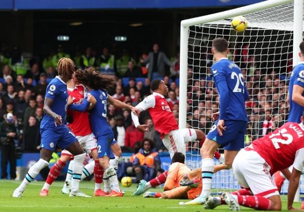Preview Liga Inggris Arsenal vs Chelsea: Dua Tim London Bersaing Keluar dari Keterpurukan