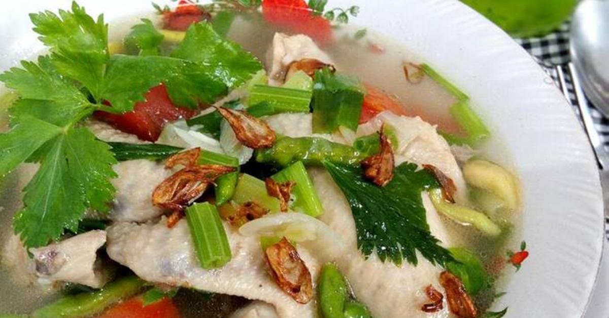 Resep Hari ini : Sop Janda, Cara Mudah Membuat Sup yang Lezat dan Menggoda Selera