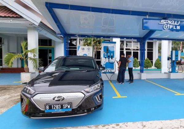 Dukung Ekosistem Kendaraan Listrik, PLN Gaet 48 Calon Mitra SPKLU dan SPBKLU