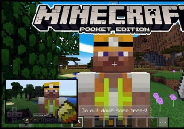 Download Minecraft Mod Apk Pocket Edition Terbaru 2023 GRATIS, Ada Fitur Unlocked Skin Premium