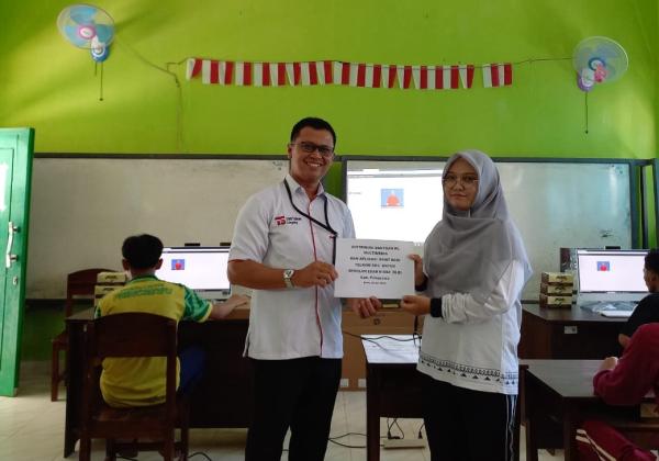 Telkom Beri Bantuan ke 50 SLB di Jawa, Sumatera, dan Kalimantan Dukung Pemerataan Pendidikan Disabilitas
