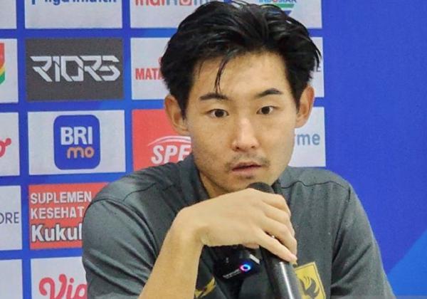 Liga 1 Indonesia: PSIS Semarang Tak Perpanjang Kontrak Ryo Fujii