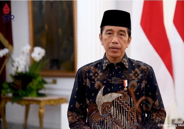 Jokowi: Insya Allah Pemulangan Jenazah Eril Bisa Cepat