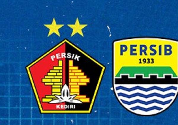 Link Live Streaming BRI Liga 1 2022/2023: Persik Kediri vs Persib Bandung