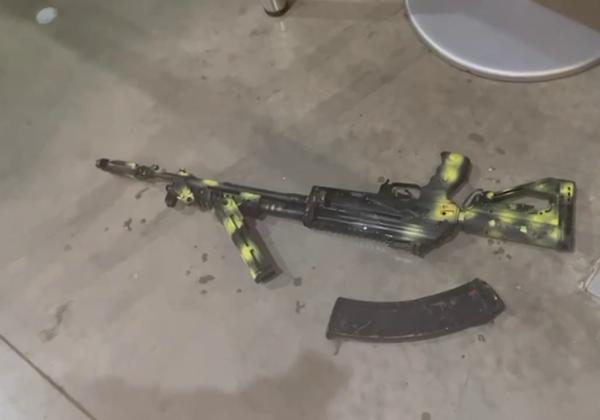 Ini Senapan Serbu AK-12 yang Digunakan ISIS Serang Gedung Konser Moskow 