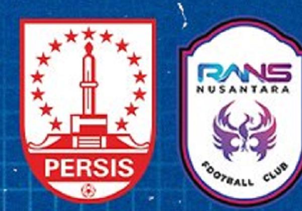 Liga 1 Indonesia: Rans Nusantara Kalah Telak, Persis Solo Naik ke Posisi 11 Klasemen