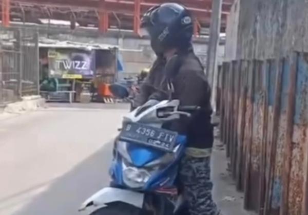Pria Pelaku Ekshibisionis di Stasiun Kota Bekasi Diciduk Polisi