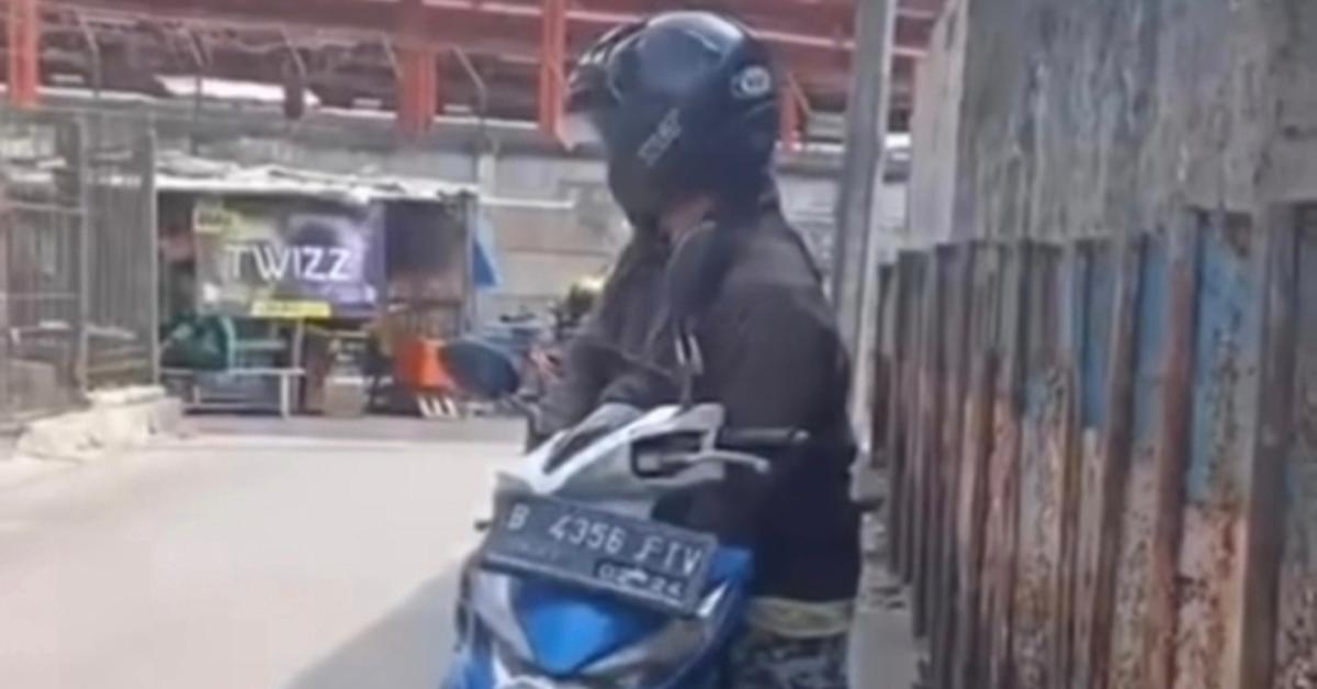 Pria Pelaku Ekshibisionis di Stasiun Kota Bekasi Diciduk Polisi