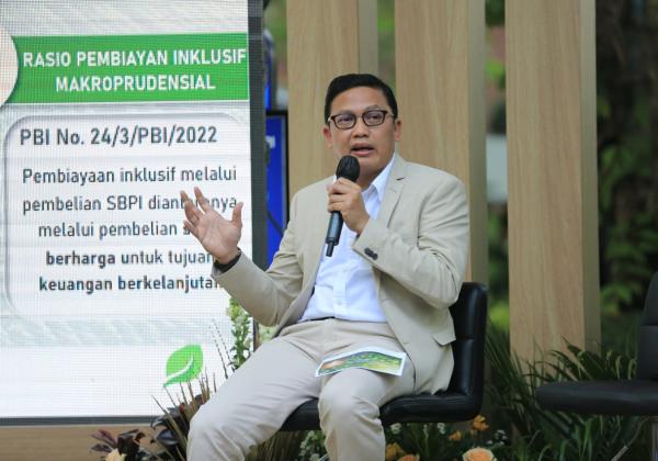 BRI Dorong Pendanaan Nasabah Segmen Korporasi to The Next Level