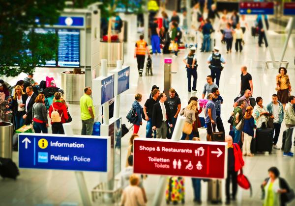 Lebih Dekat Dengan Tilt-shift, Ubah Obyek Seperti Model Miniatur