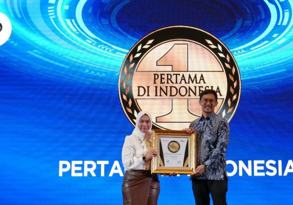 metaNesia Milik Telkom Raih Penghargaan dari INFOBRAND.ID