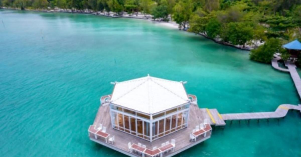 Yuk Intip 3 Rekomendasi Villa Terbaik di Belitung, Pemandangan Pantai dan Wisata Mangrove, Cocok Untuk Libur Lebaran!