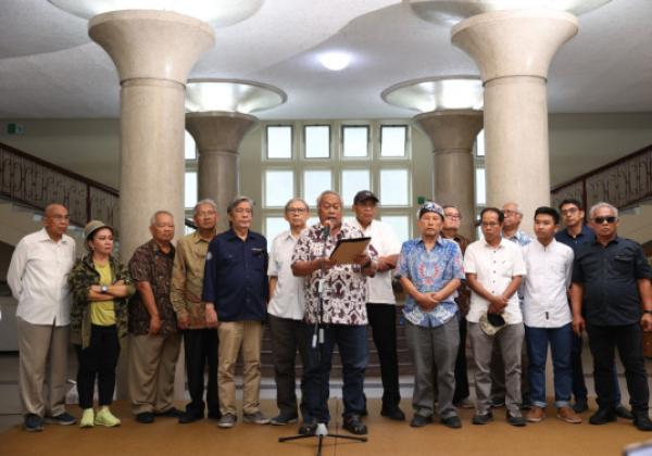 Petisi Bulaksumur Rombongan Guru Besar UGM: Soroti Sikap Menyimpang Jokowi Jelang Pilpres