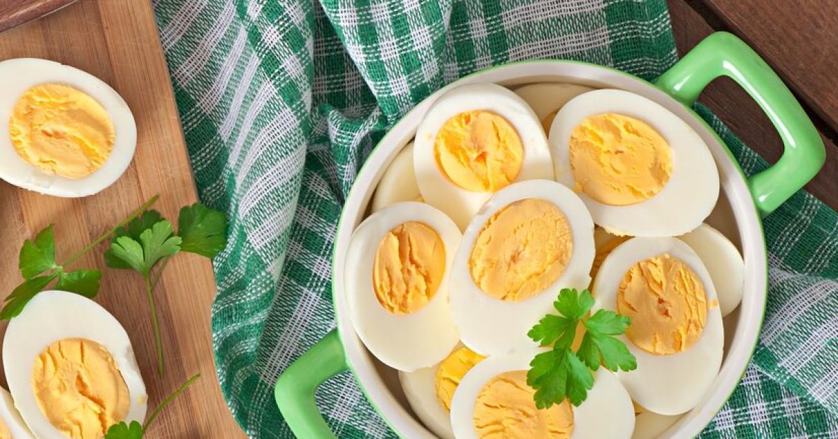 Di Dapur Hanya Ada Telur? Coba Macam-macam Kreasi Masakan Telur Di Sini!