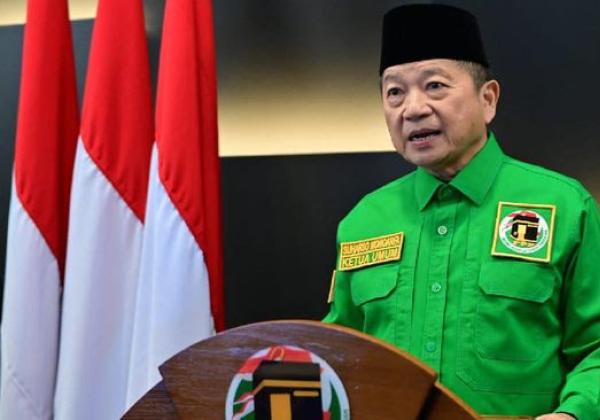 Begini Nasib Suharso Monoarfa sebagai Menteri Jokowi Usai Didepak dari Ketum PPP