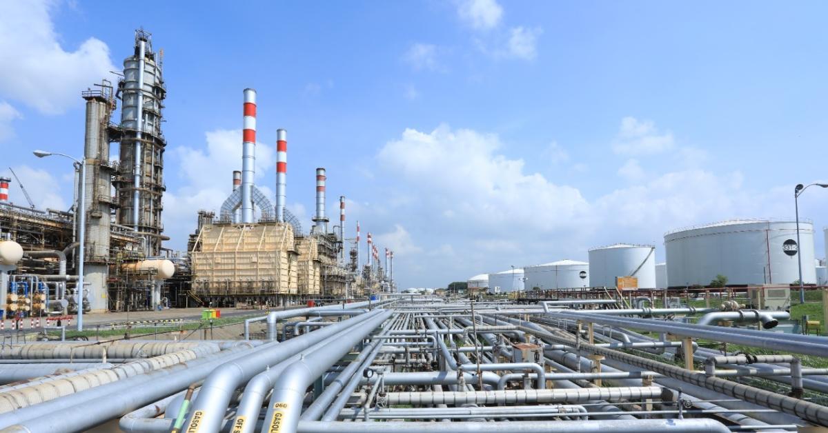 Jurus SKK Migas Capai Target 1 Juta Barrel Minyak Per Hari