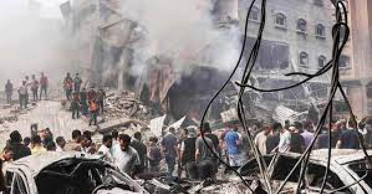 Lembaga Amal Internasional: Situasi Gaza Bukan Bencana tapi Apokaliptik, Luluh Lantak