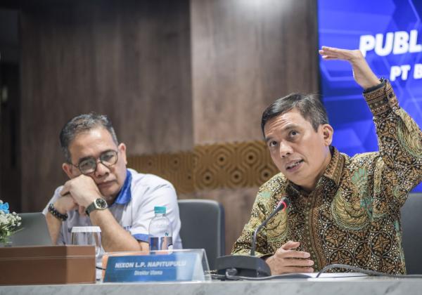 Laba BTN Syariah Meroket di Atas 70 Persen